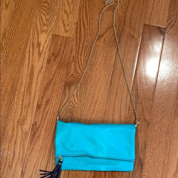 Fold over clutch - Picture 3 of 3